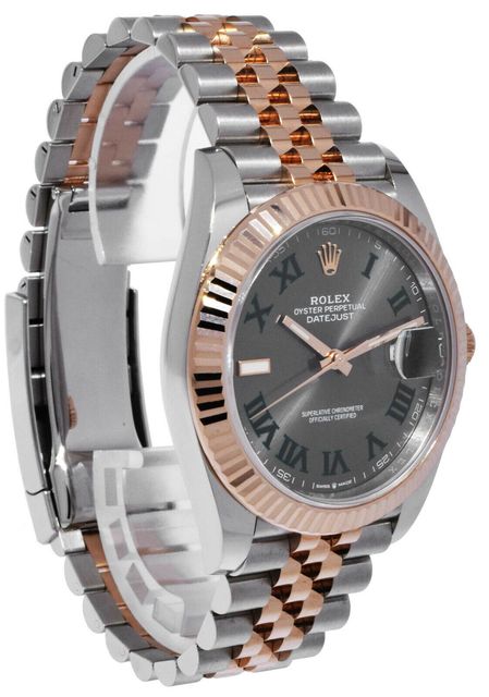 Rolex Datejust 41 126331 Image 4